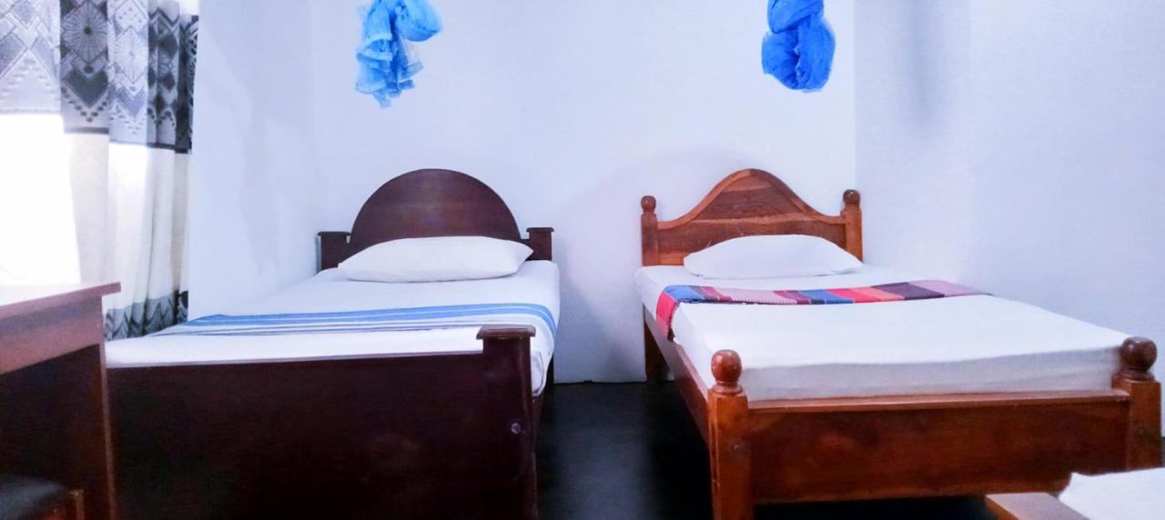 The Traveller'S Hostel & Private Rooms Σιγκιρίγια Εξωτερικό φωτογραφία